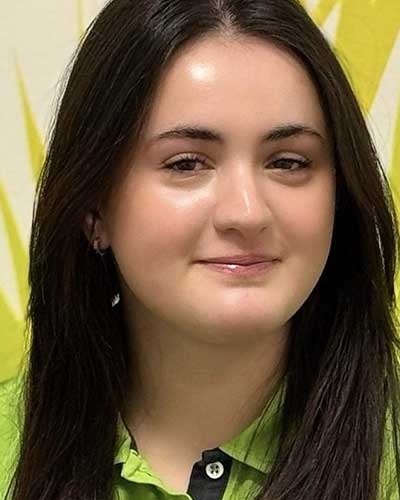 Egzona Ajeti